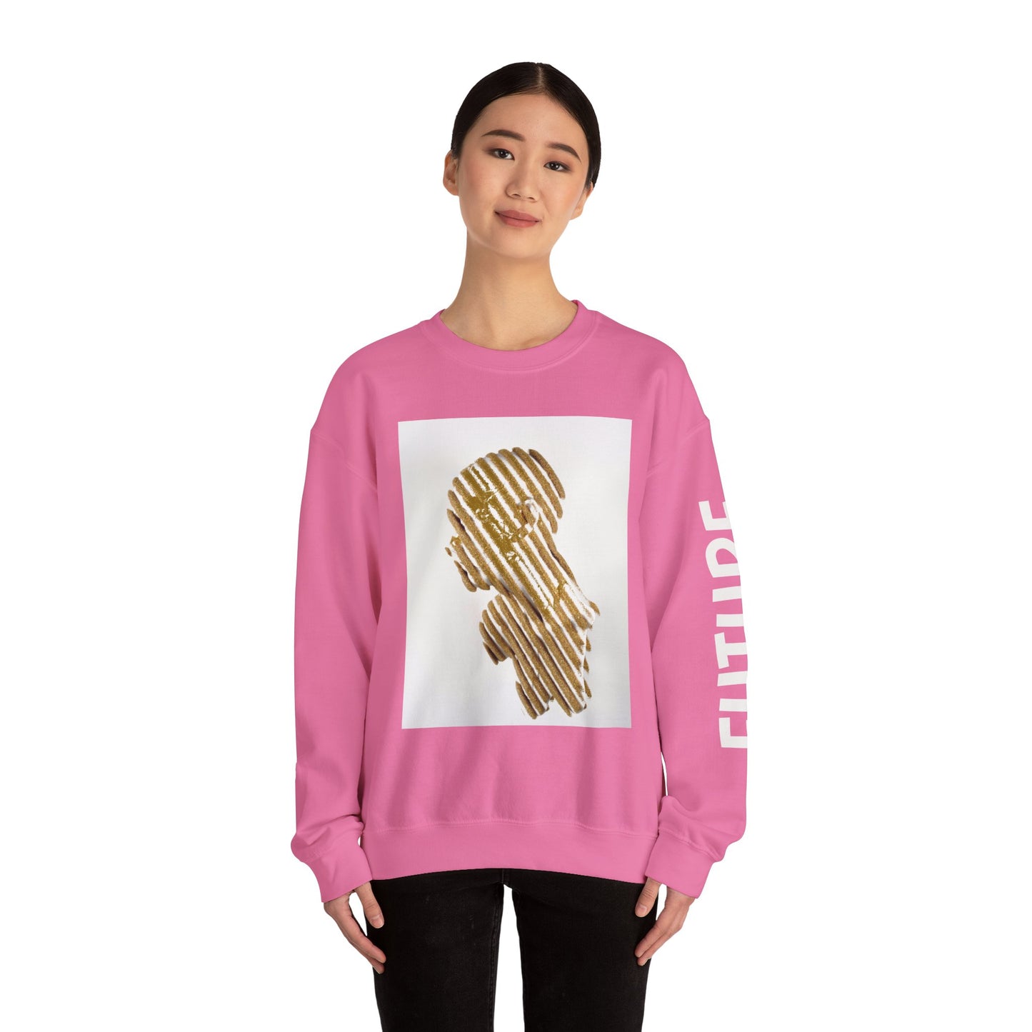 Unisex Heavy Blend Crewneck Sweatshirt