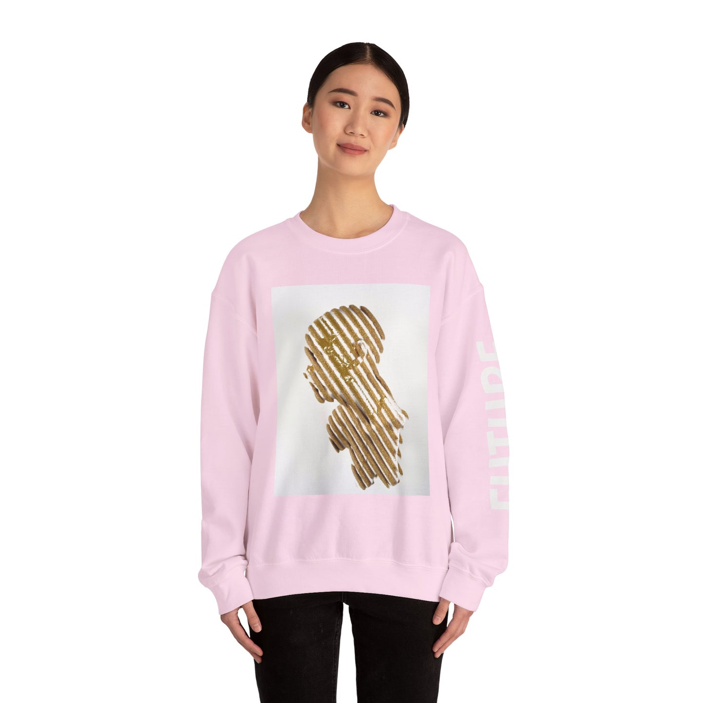 Unisex Heavy Blend Crewneck Sweatshirt