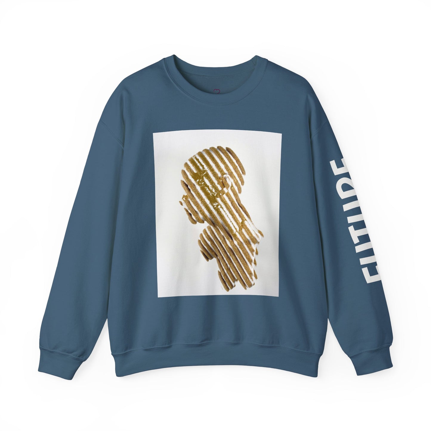 Unisex Heavy Blend Crewneck Sweatshirt