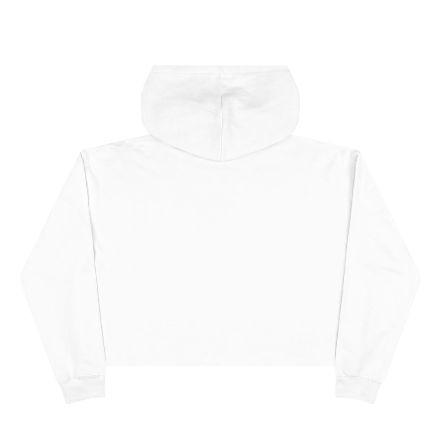 Crop Hoodie Women