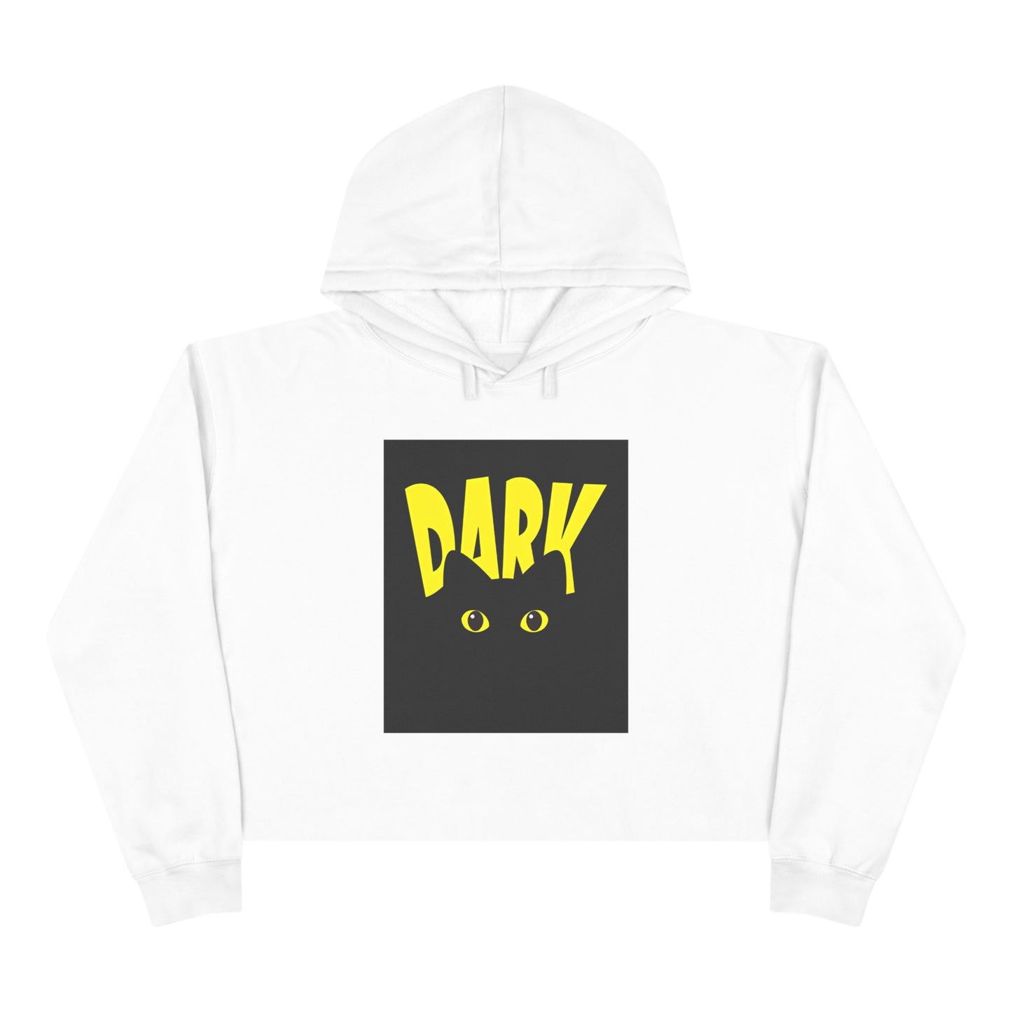 Crop Hoodie Women