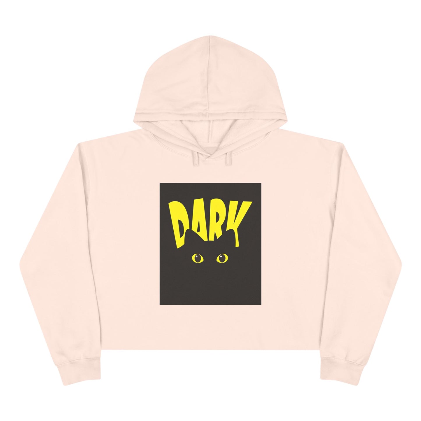 Crop Hoodie Women