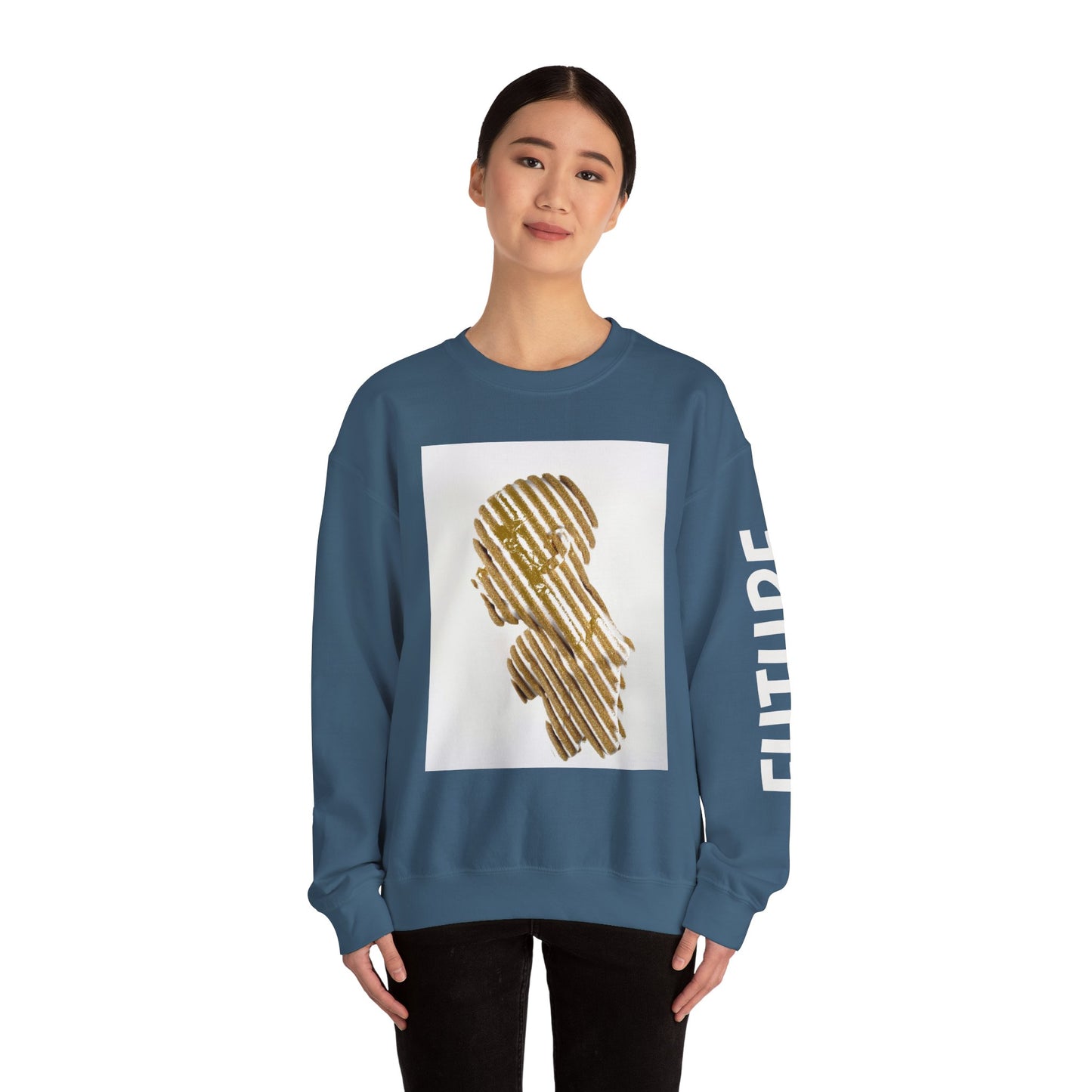 Unisex Heavy Blend Crewneck Sweatshirt