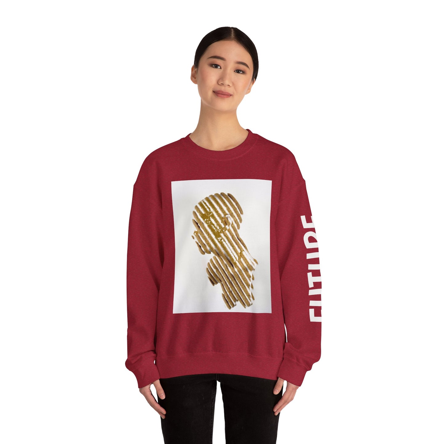 Unisex Heavy Blend Crewneck Sweatshirt