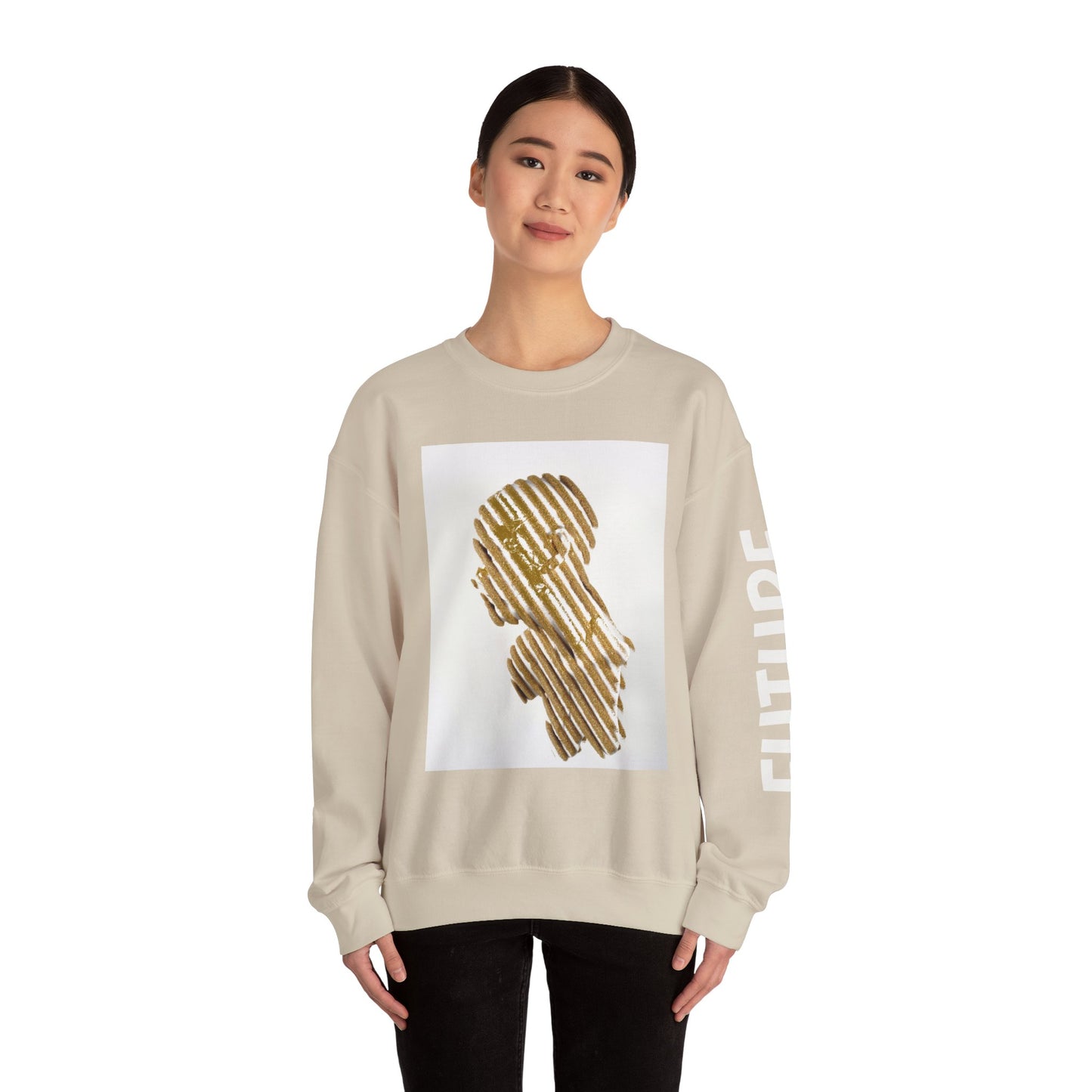 Unisex Heavy Blend Crewneck Sweatshirt