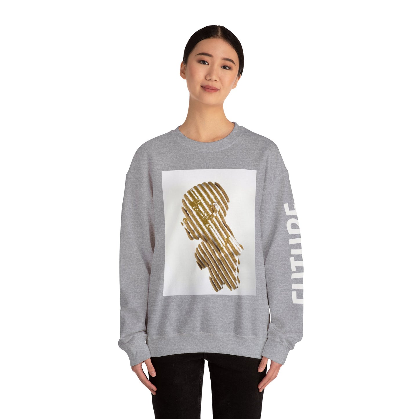 Unisex Heavy Blend Crewneck Sweatshirt