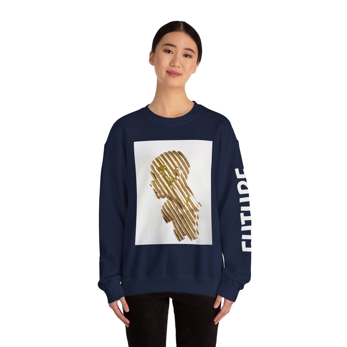 Unisex Heavy Blend Crewneck Sweatshirt